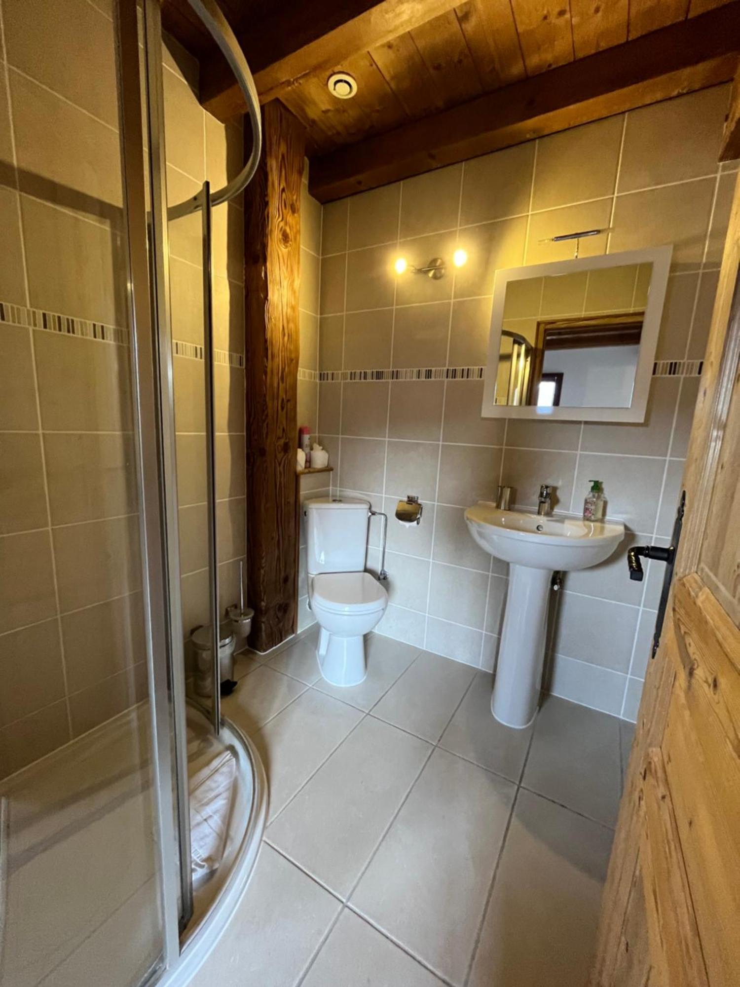 Chalet Le Pery Chatillon-sur-Cluses Exterior photo