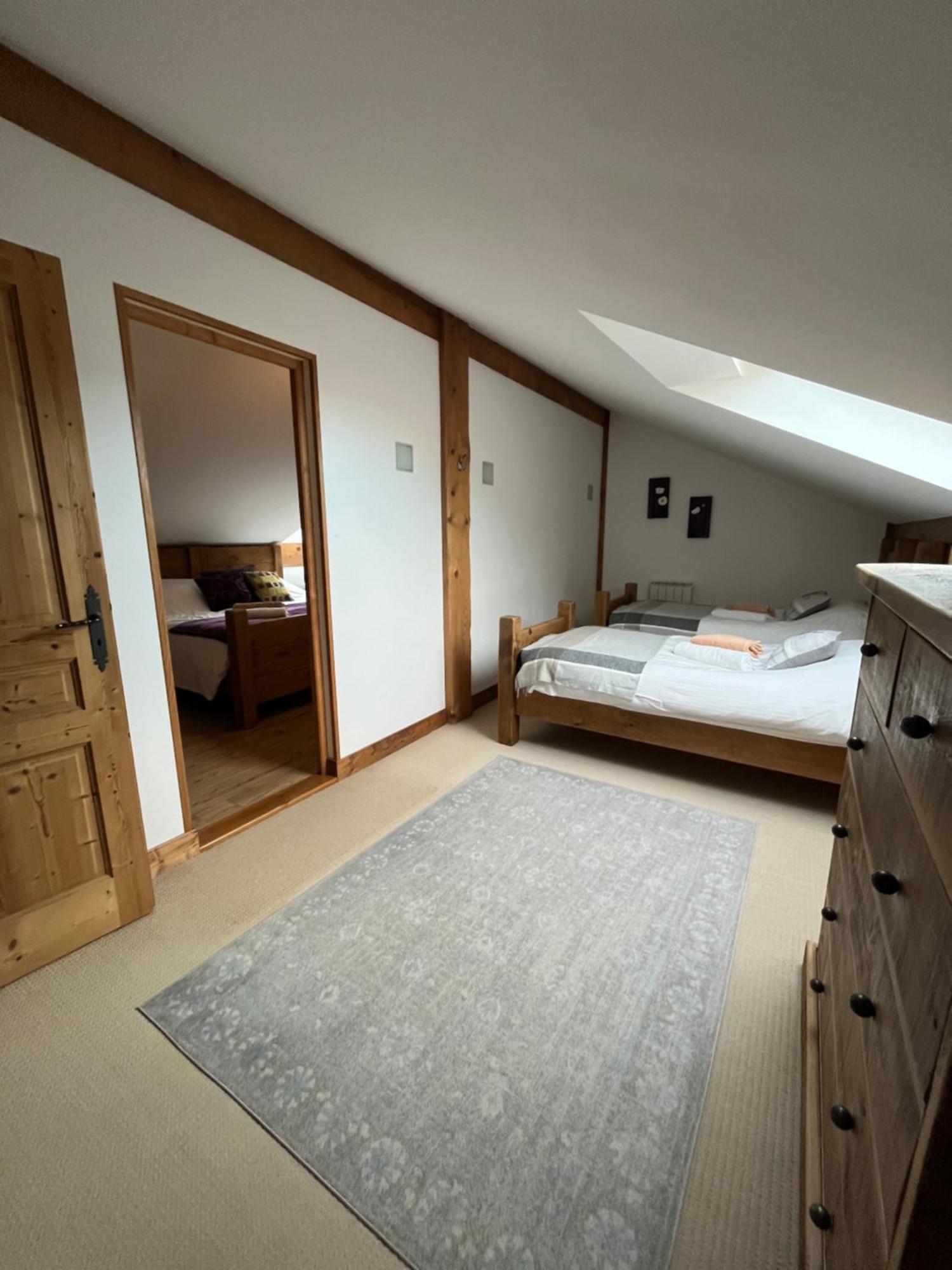 Chalet Le Pery Chatillon-sur-Cluses Exterior photo