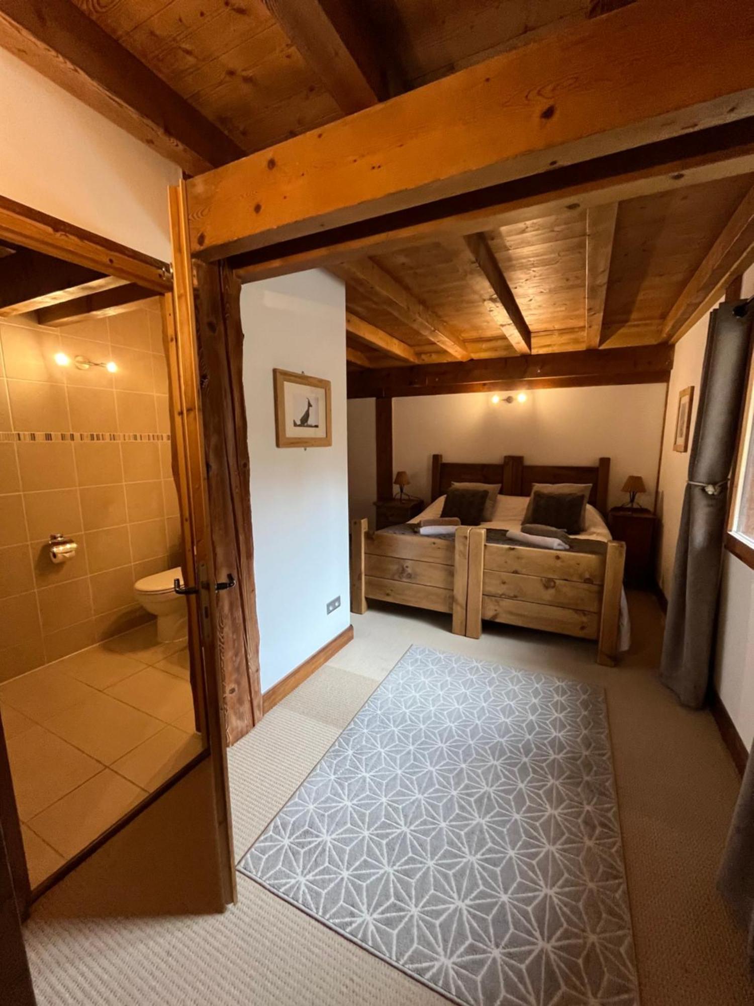 Chalet Le Pery Chatillon-sur-Cluses Exterior photo
