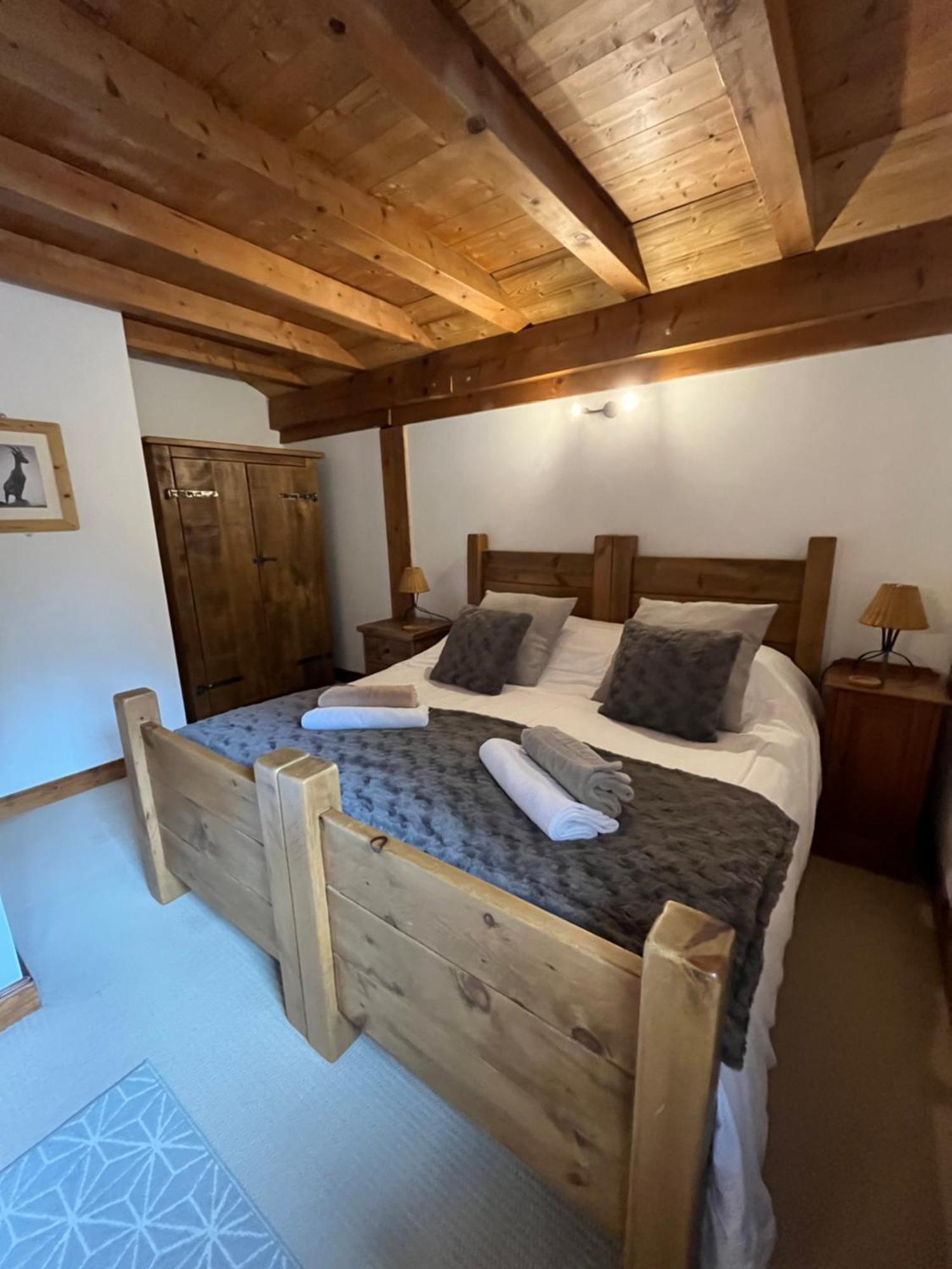 Chalet Le Pery Chatillon-sur-Cluses Exterior photo