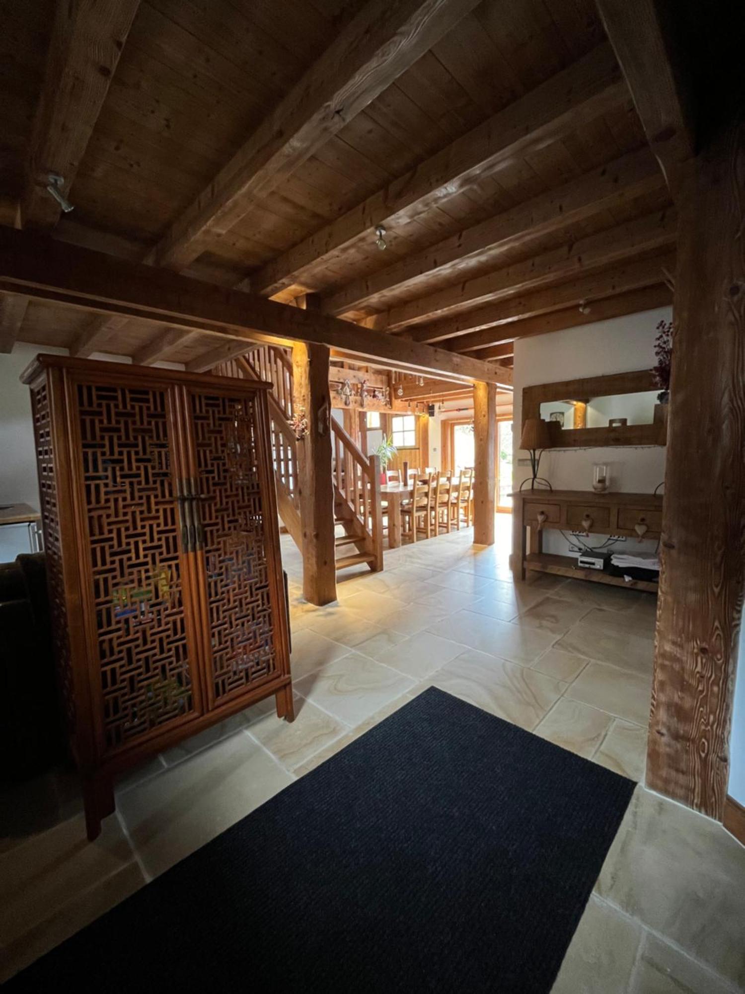 Chalet Le Pery Chatillon-sur-Cluses Exterior photo