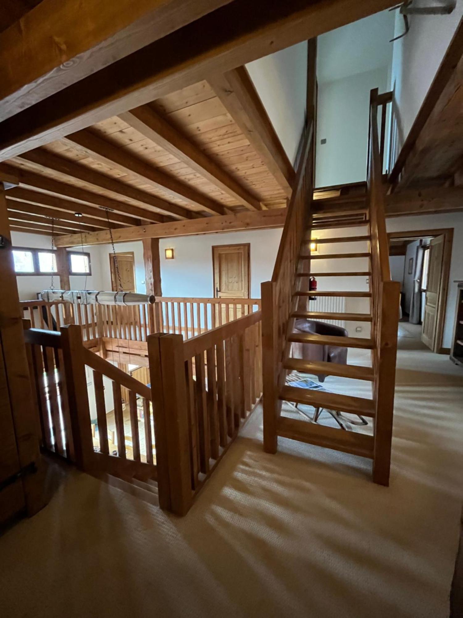 Chalet Le Pery Chatillon-sur-Cluses Exterior photo