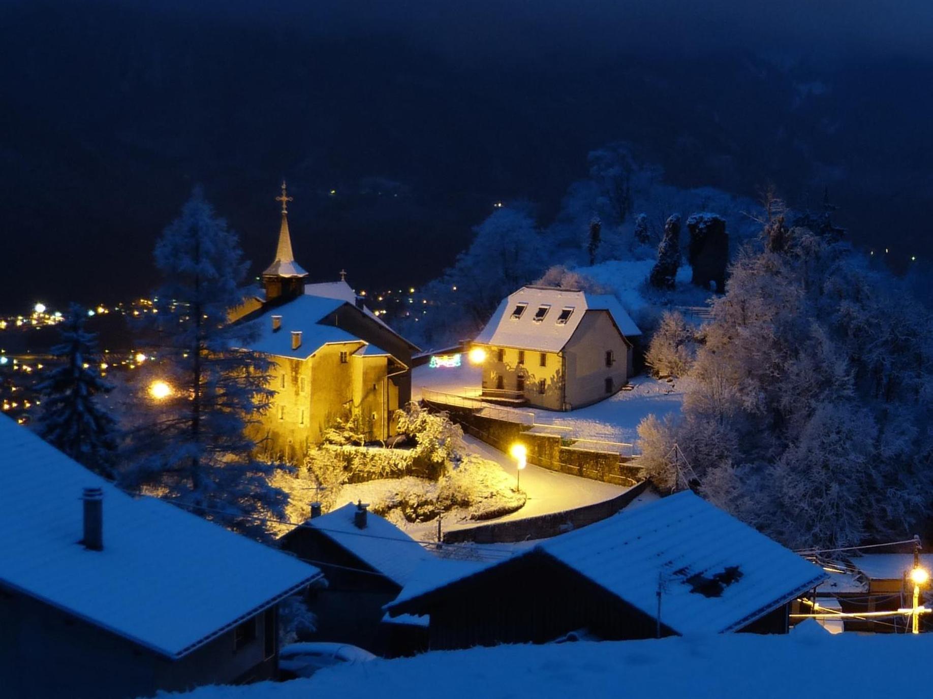 Chalet Le Pery Chatillon-sur-Cluses Exterior photo